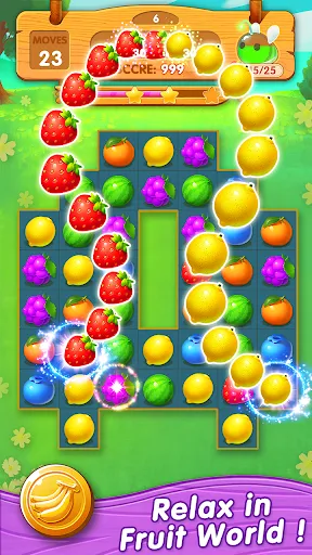 Fruit Fancy | Jogos | XWorld