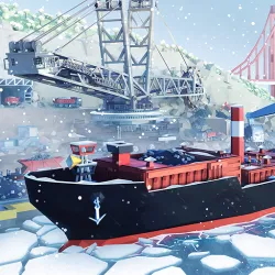XWorld | Port City: Ship Tycoon Games