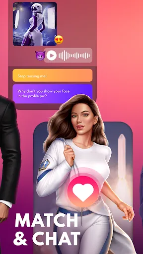 Love Sparks: Date Simulator | Games | XWorld