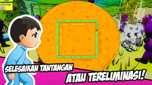Squiddy Squad: Party Game | Permainan | XWorld