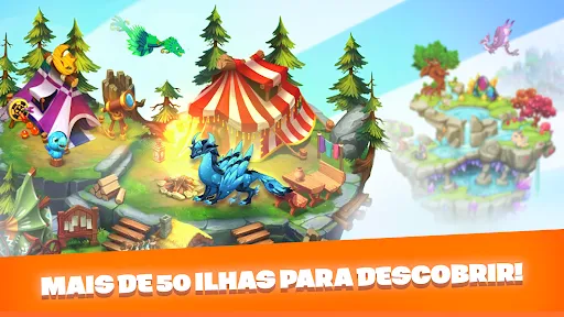 DragonVale | Jogos | XWorld
