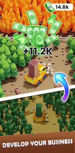 Lumber Inc | Permainan | XWorld