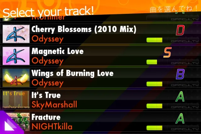 osu!stream | Игры | XWorld