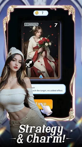 Card Queens Clash | Permainan | XWorld