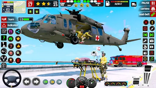 Pak helicóptero cidade missão | Jogos | XWorld