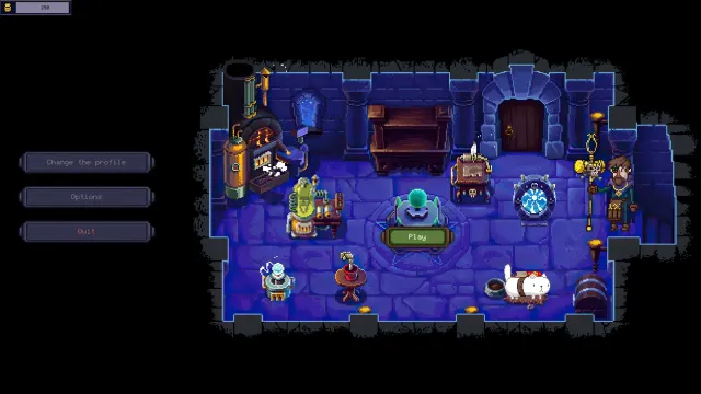 Necro-Smith | เกม | XWorld