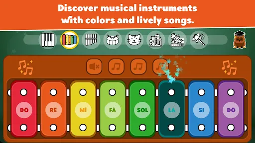 Piano Kids: music, drums & fun | Permainan | XWorld Piano Kids: music, drums & fun | Permainan | XWorld