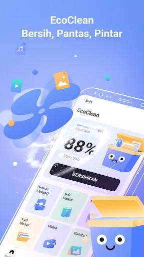EcoClean | Permainan | XWorld