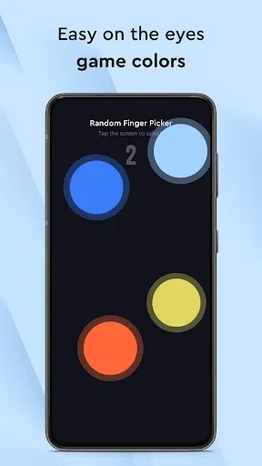 Random Finger Picker Game | Games | XWorld