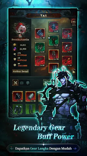 DoE: Dungeon of Exile | Permainan | XWorld DoE: Dungeon of Exile | Permainan | XWorld