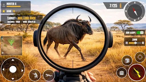 Wild Animal Sniper Shooting 3D | 游戏 | XWorld Wild Animal Sniper Shooting 3D | 游戏 | XWorld