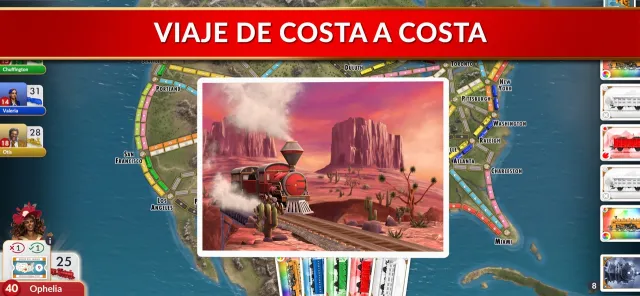 Ticket to Ride® | Jogos | XWorld