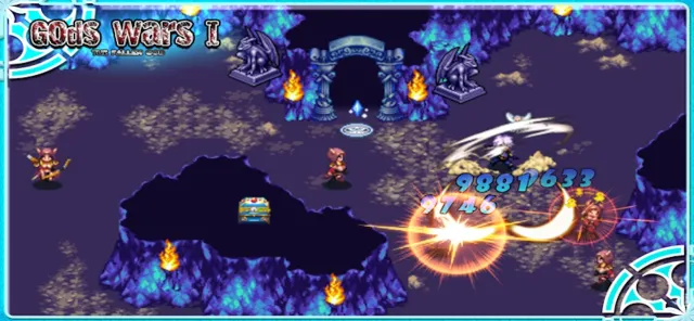 Gods Wars I:Lost Angel | Games | XWorld