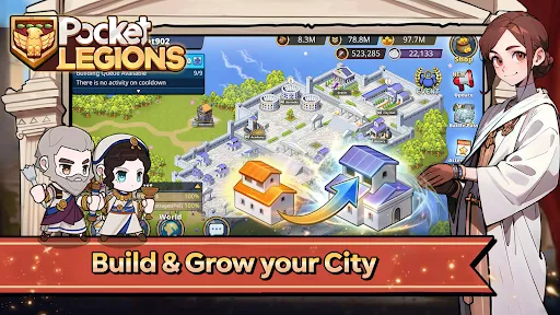 Pocket Legions | Games | XWorld Pocket Legions | Games | XWorld