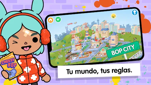 Toca Life World | juego | XWorld