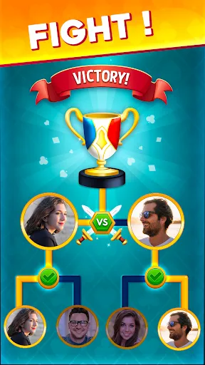 Belote & Coinche: le Défi | Games | XWorld