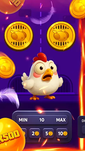 Chick and Cluck | Permainan | XWorld Chick and Cluck | Permainan | XWorld