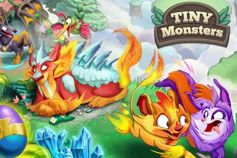 Tiny Monsters | juego | XWorld Tiny Monsters | juego | XWorld