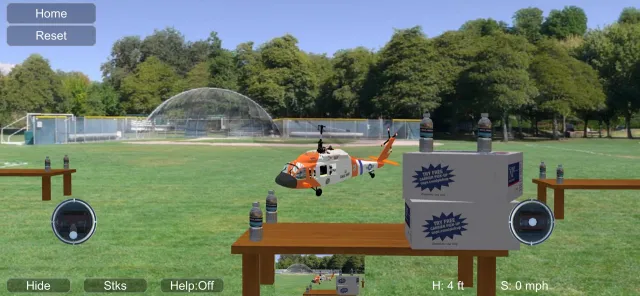 Absolute RC Heli Simulator | Игры | XWorld