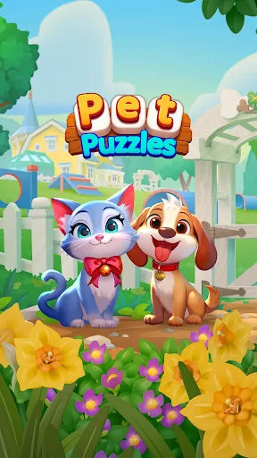 Pet Puzzles | Games | XWorld