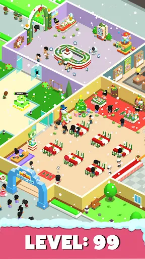 Mini Restaurant: Idle Food Inc | Games | XWorld