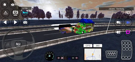 Basuri Truk Simulator 2024 | Permainan | XWorld