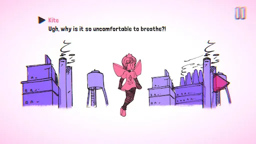 Goodbye Cometa - Visual Novel | Игры | XWorld