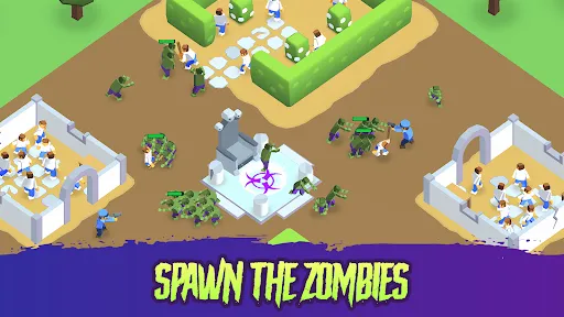 Zombie City Master:Zombie Game | Games | XWorld