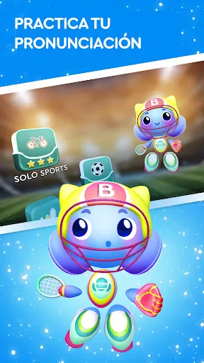 Buddy.ai: Inglés para niños | juego | XWorld