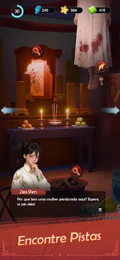 Haunted Merge: Horror Story | Jogos | XWorld