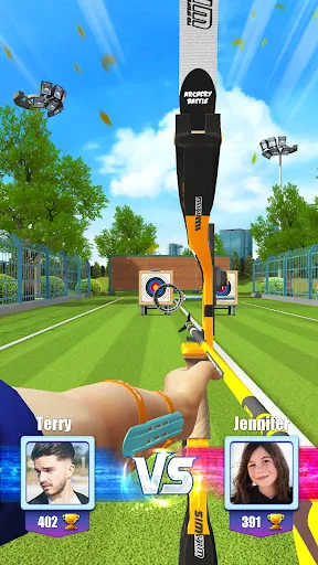Archery Battle 3D | Games | XWorld