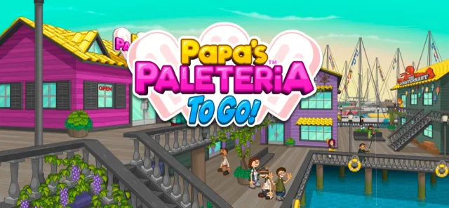 Papa's Paleteria To Go! | Games | XWorld