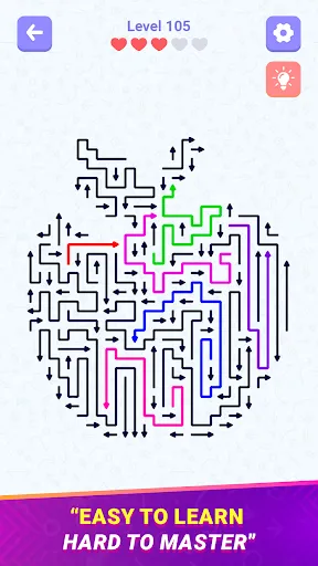Amaze Out: Game Puzzle Escape | Permainan | XWorld Amaze Out: Game Puzzle Escape | Permainan | XWorld