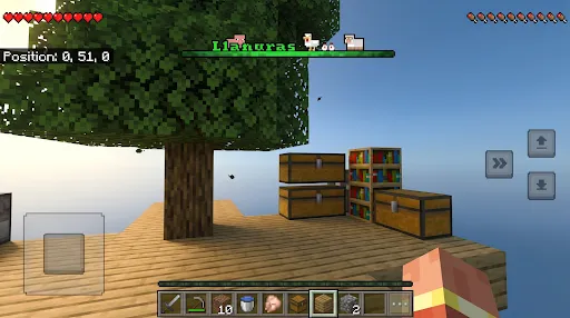 One Block Survival Craft | Permainan | XWorld One Block Survival Craft | Permainan | XWorld