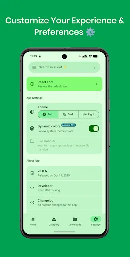 zFont 3 - Emoji & Font Changer | Games | XWorld