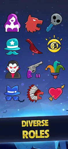 Wewolf - Werewolf Voice | Permainan | XWorld Wewolf - Werewolf Voice | Permainan | XWorld