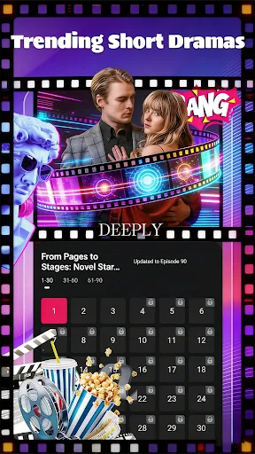 Short TV Drama | เกม | XWorld