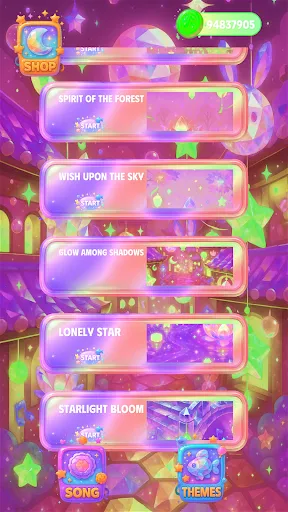 Piano Astra: Echo of Stars | 游戏 | XWorld Piano Astra: Echo of Stars | 游戏 | XWorld