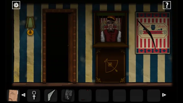Forgotten Hill: First Steps | Игры | XWorld