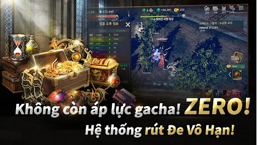 LostSoul : Wuxia Idle RPG | Games | XWorld