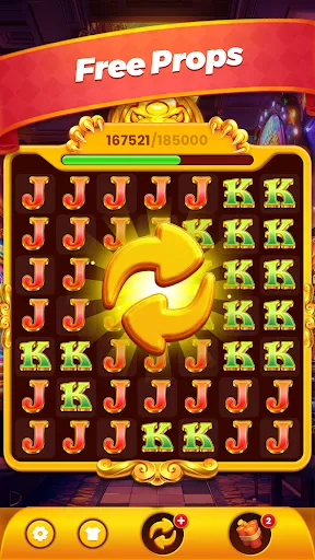 Jackpot Crush | Permainan | XWorld