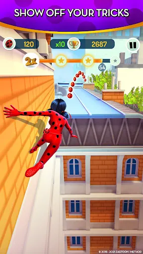 Miraculous Ladybug & Cat Noir | Games | XWorld