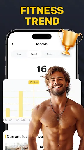 Muscle Monster Workout Planner | Games | XWorld