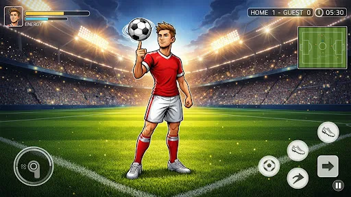 Football Soccer Cup Game 2026 | Игры | XWorld Football Soccer Cup Game 2026 | Игры | XWorld
