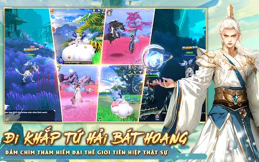 Tiên Tôn:Cùng Phượng Đồng Hành | Games | XWorld