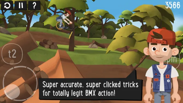 Pumped BMX 2 | Games | XWorld