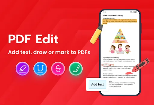 PDF Reader & Edit PDF | Games | XWorld