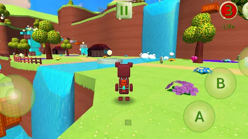 My Adventure Realm | 游戏 | XWorld