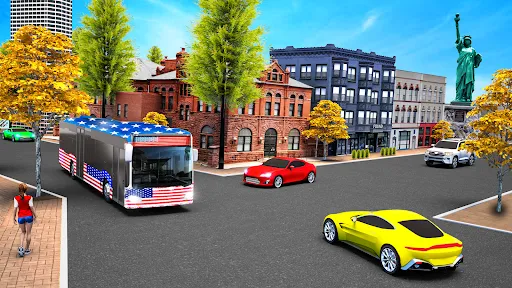 Coach Bus Simulator Bus Games | Games | XWorld