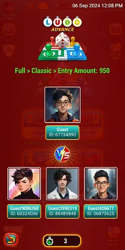 Ludo Advance | 游戏 | XWorld